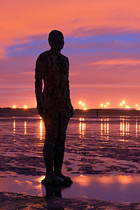 Another Place, Crosby Sands